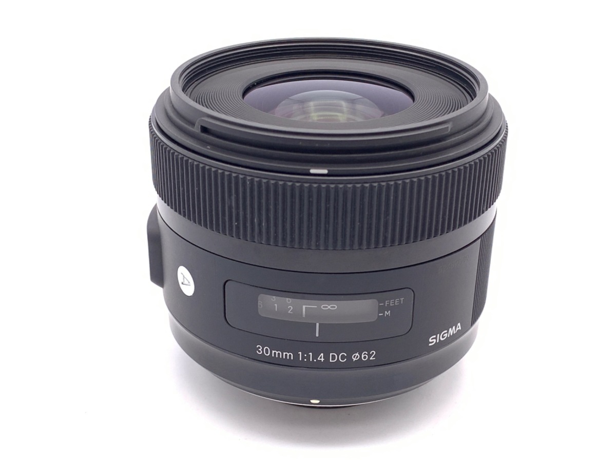 30mm F1.4 DC HSM [ニコン用] 中古価格比較 - 価格.com