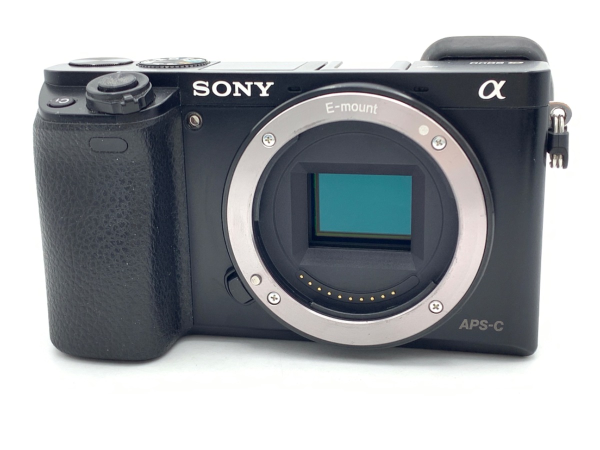 α6000　ボディ α6000 ILCE-6000 ボディ 中古価格比較 - 価格.com