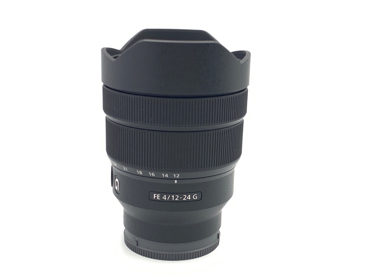 【美品】SONY FE 12-24mm F4 G 中古 SEL1224G SONY FE 12-24mm F4 G SEL1224G 価格比較 - 価格.com