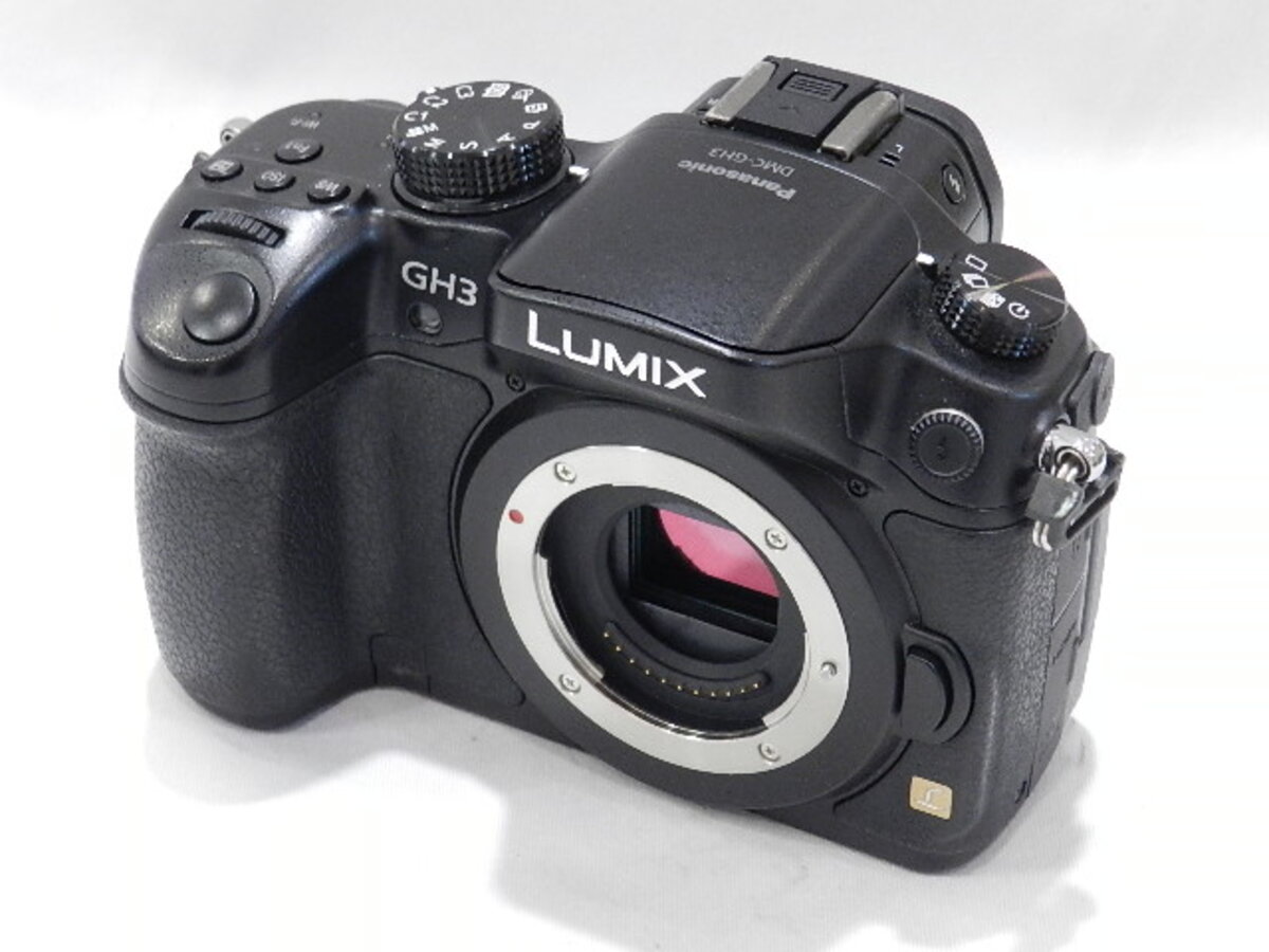 価格.com - パナソニック LUMIX DMC-GX1-K ボディ [エスプリブラック