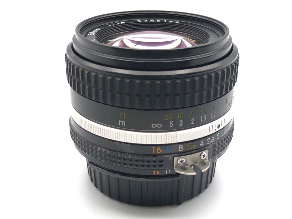 ai nikkor 50mm f/1.4s 中古美品 AI Nikkor 50mm f/1.4S 中古価格比較 - 価格.com