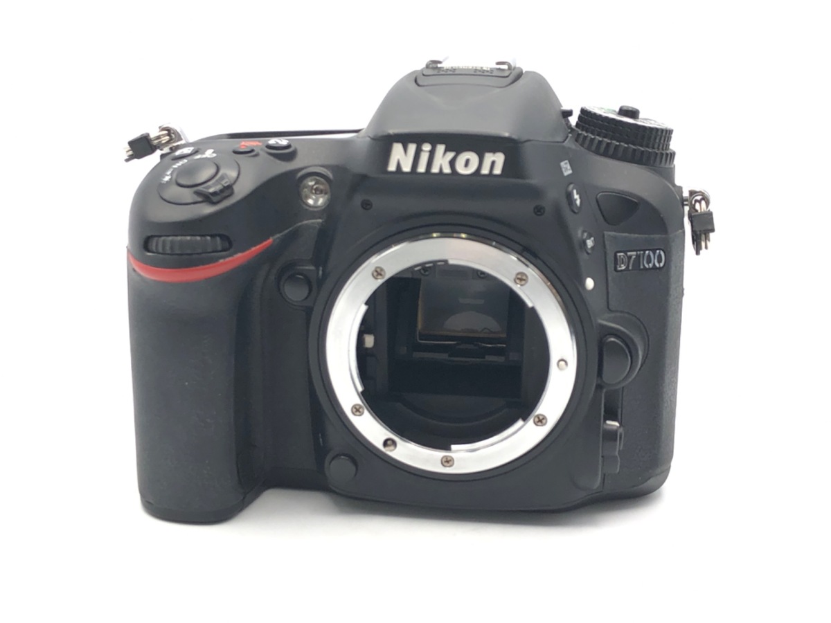 中古：B(並品)】ニコン D7100 ボディ | 2445190081510