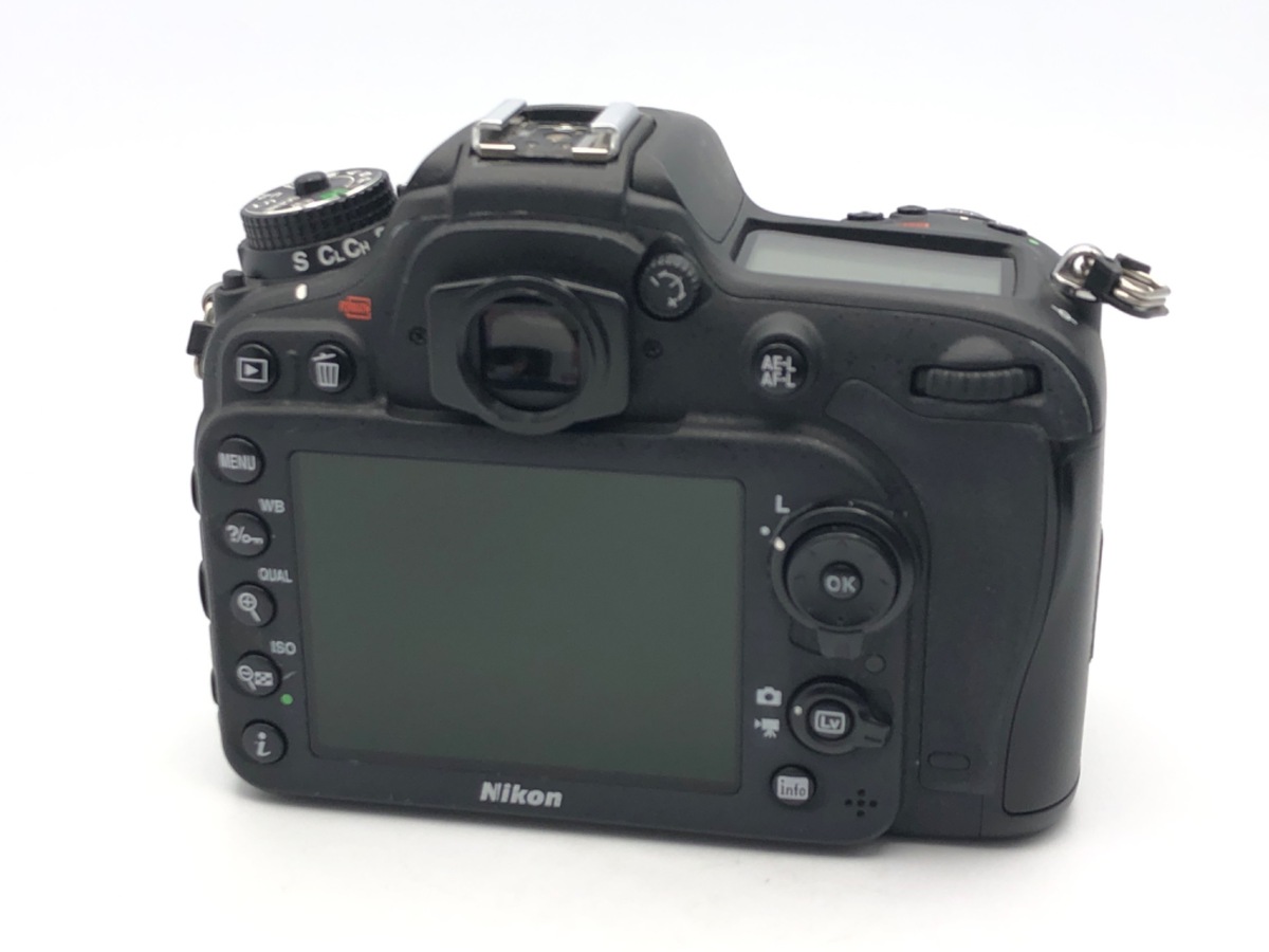 中古：B(並品)】ニコン D7100 ボディ | 2445190081510