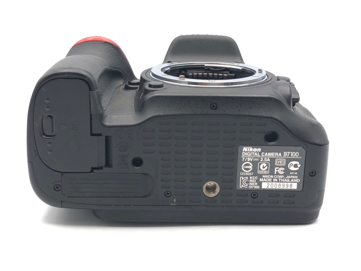 中古：B(並品)】ニコン D7100 ボディ | 2445190081510