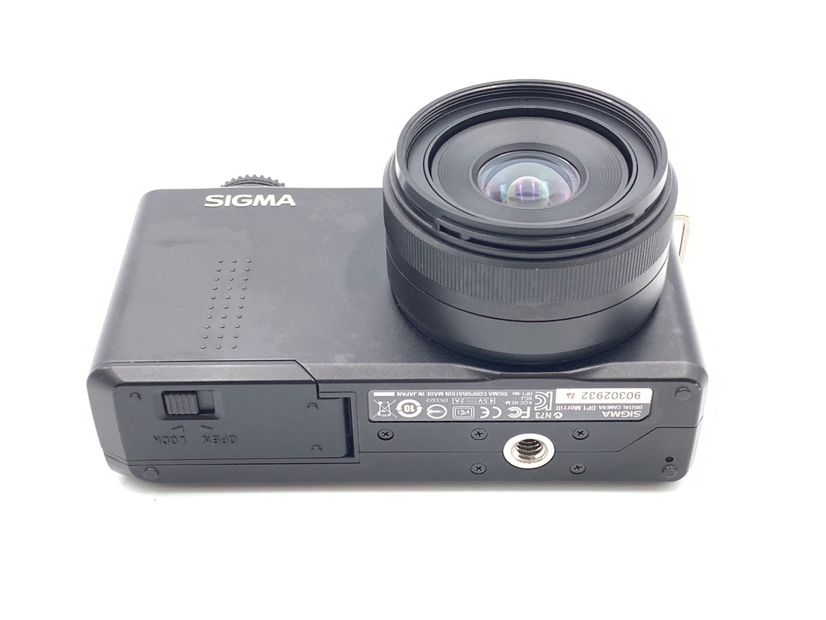 中古シグマ DP1 Merrill｜｜カメラのキタムラネットショップ 中古