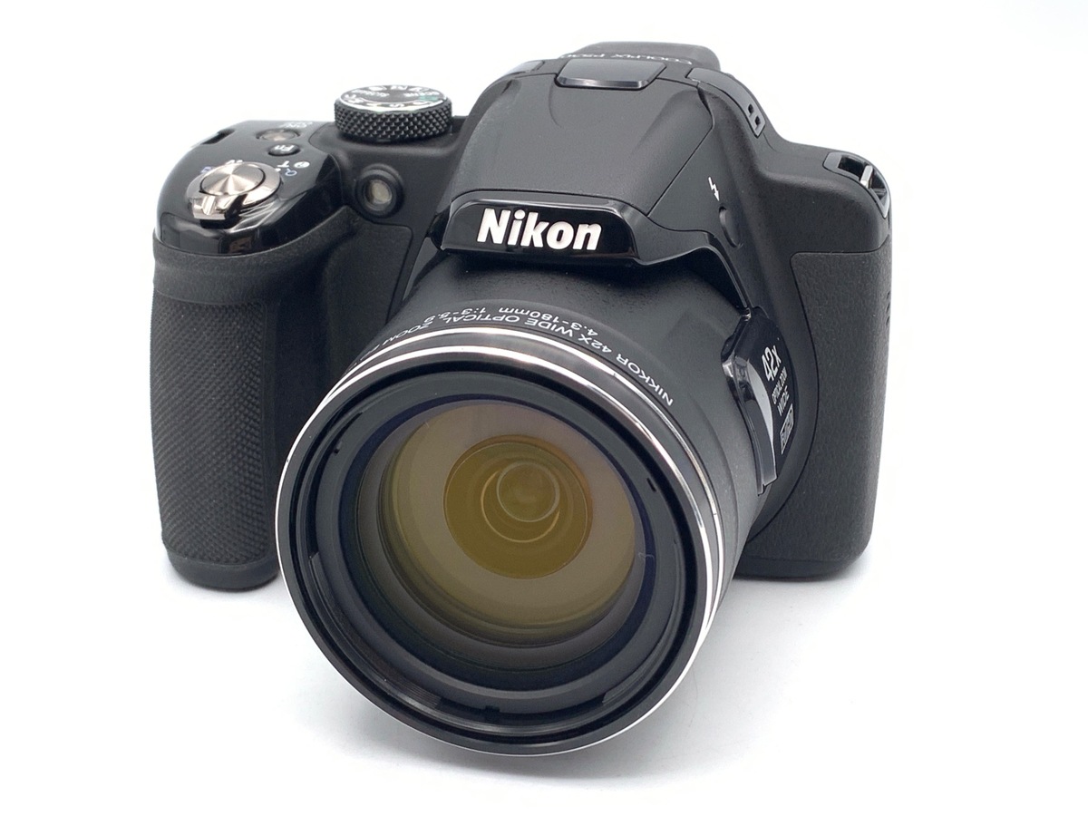 Nikon COOLPIX P530 デジタル一眼レフカメラ 動作品 中古：AB(良品)】ニコン COOLPIX P530(ブラック)【1610万画素