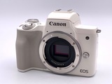 ■ 美品 ■ キャノン Canon EOS Kiss M2 ホワイト Amazon | Canon ミラーレス一眼カメラ EOS Kiss M2 ダブルズームキット
