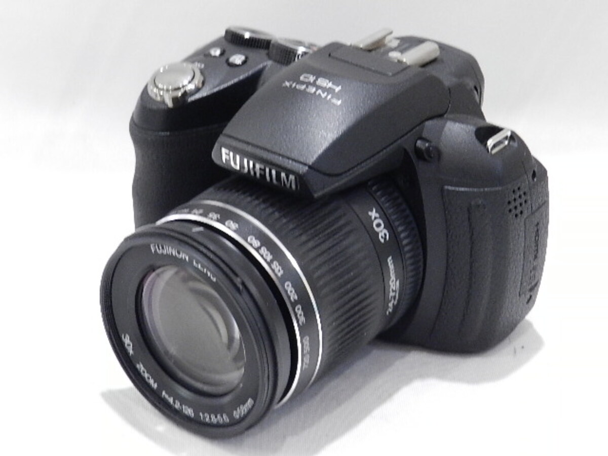 中古：C(やや難あり)】フジフイルム FinePix HS10 | 2445190082142