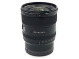 中古】ソニー FE 20mm F1.8 G [SEL20F18G] 在庫一覧｜カメラのキタムラ