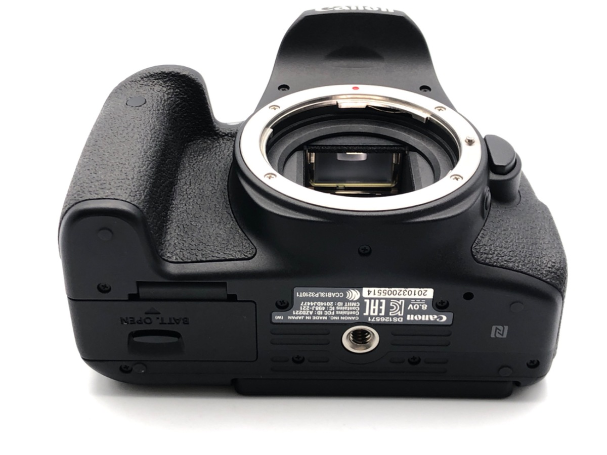 中古：AB(良品)】キヤノン EOS Kiss X8i ボディ | 2445190082425