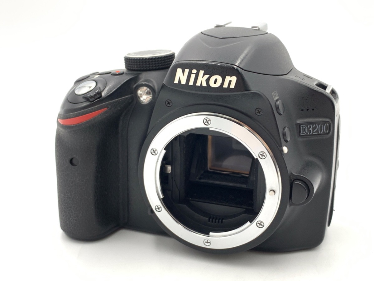 D3200 ボディ 中古価格比較 - 価格.com
