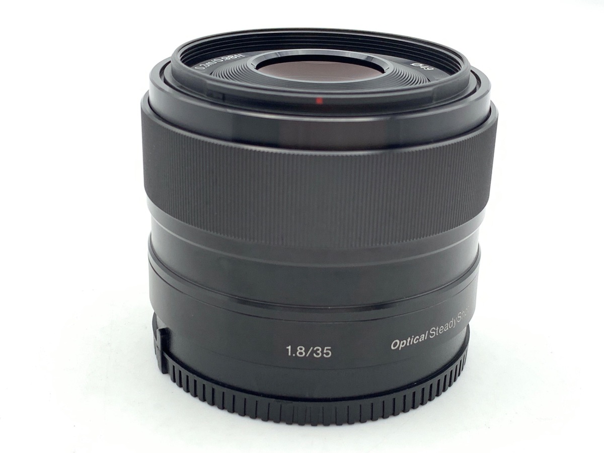 E 35mm F1.8 OSS SEL35F18 中古価格比較 - 価格.com