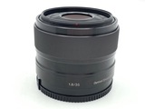 中古】ソニー E 35mm F1.8 OSS [SEL35F18] 在庫一覧｜カメラのキタムラ
