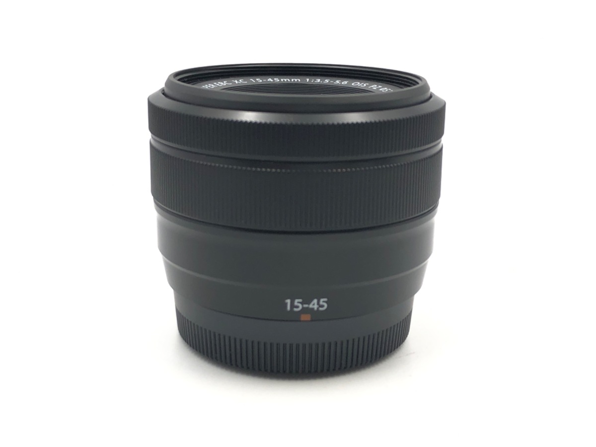 フジノンレンズ XC15-45mmF3.5-5.6 OIS PZ [ブラック] 中古価格比較