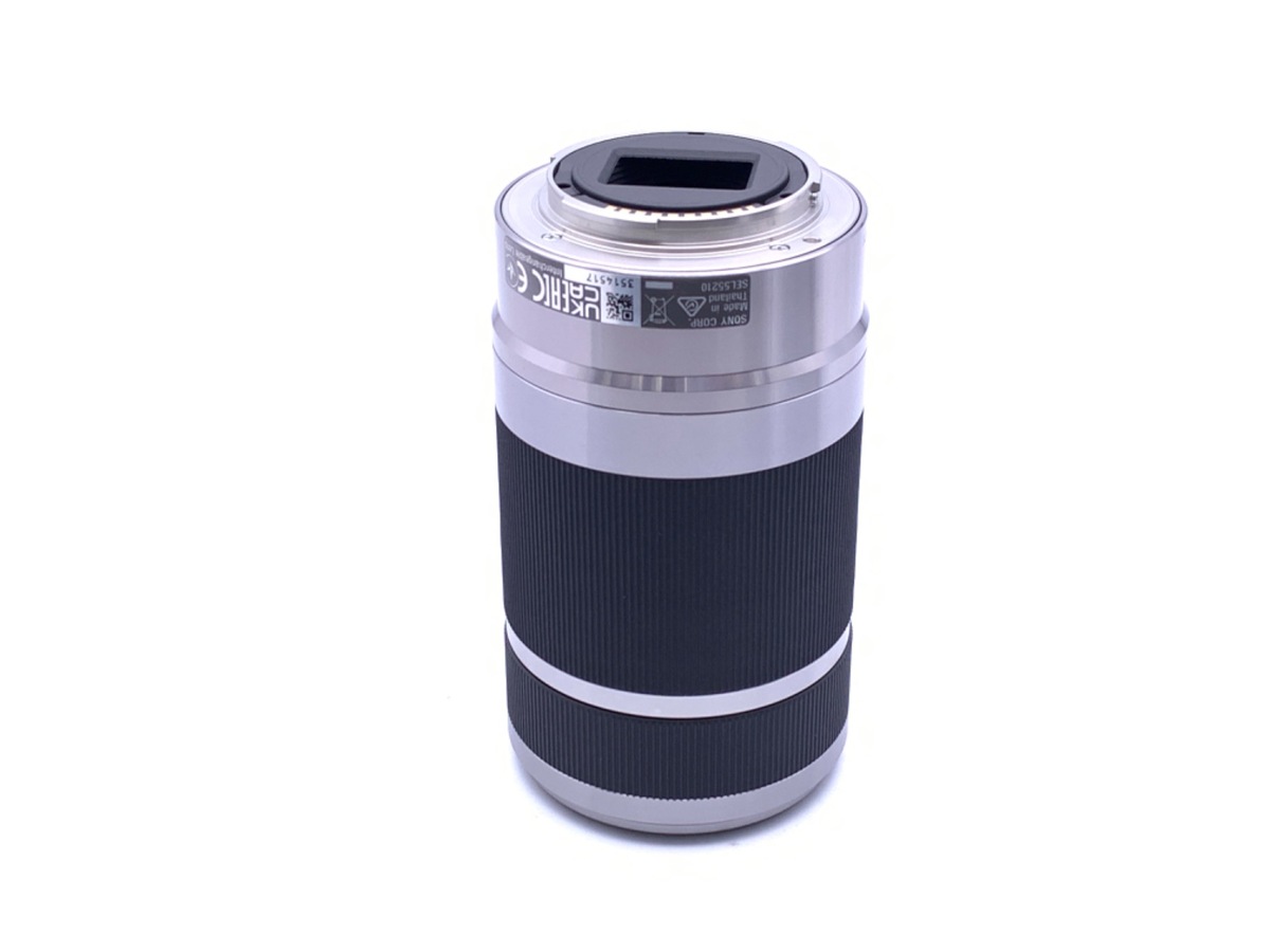 中古：AB(良品)】ソニー E 55-210mm F4.5-6.3 OSS [SEL55210S