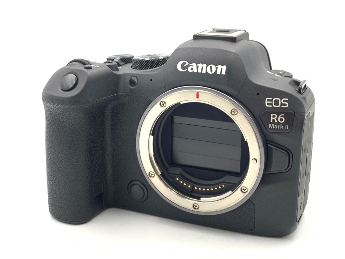 キヤノン EOS R6 MarkII ボディ