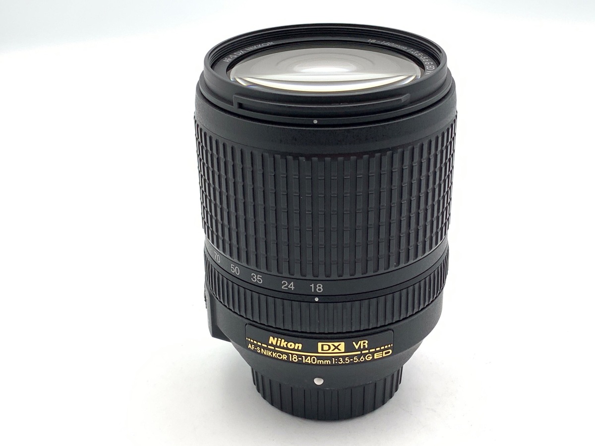 AF-S DX NIKKOR 18-140mm f/3.5-5.6G ED VR 中古価格比較 - 価格.com