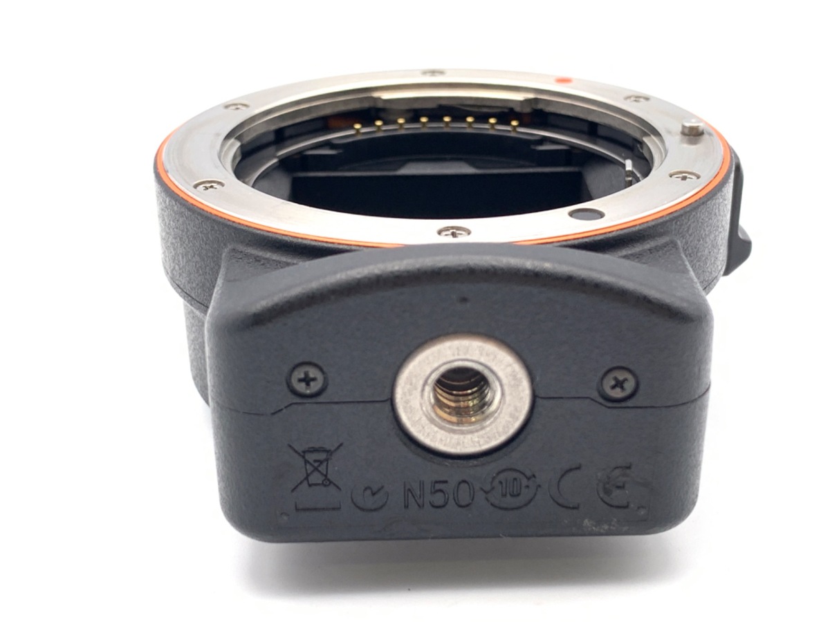 【中古】SONY ソニー LA-EA3 マウントアダプター 中古：AB(良品)】ソニー マウントアダプター LA-EA3 [レンズ側：ソニー