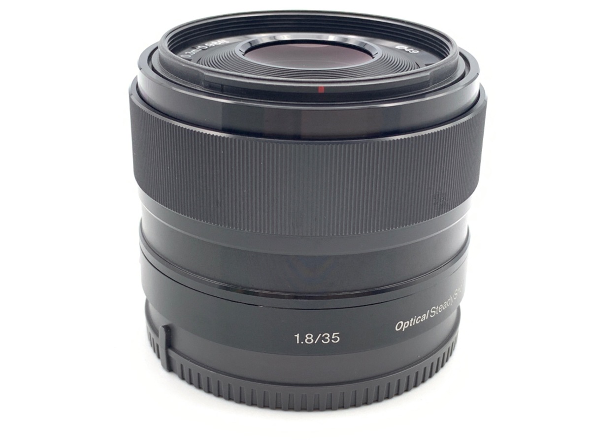 E 35mm F1.8 OSS SEL35F18 中古価格比較 - 価格.com