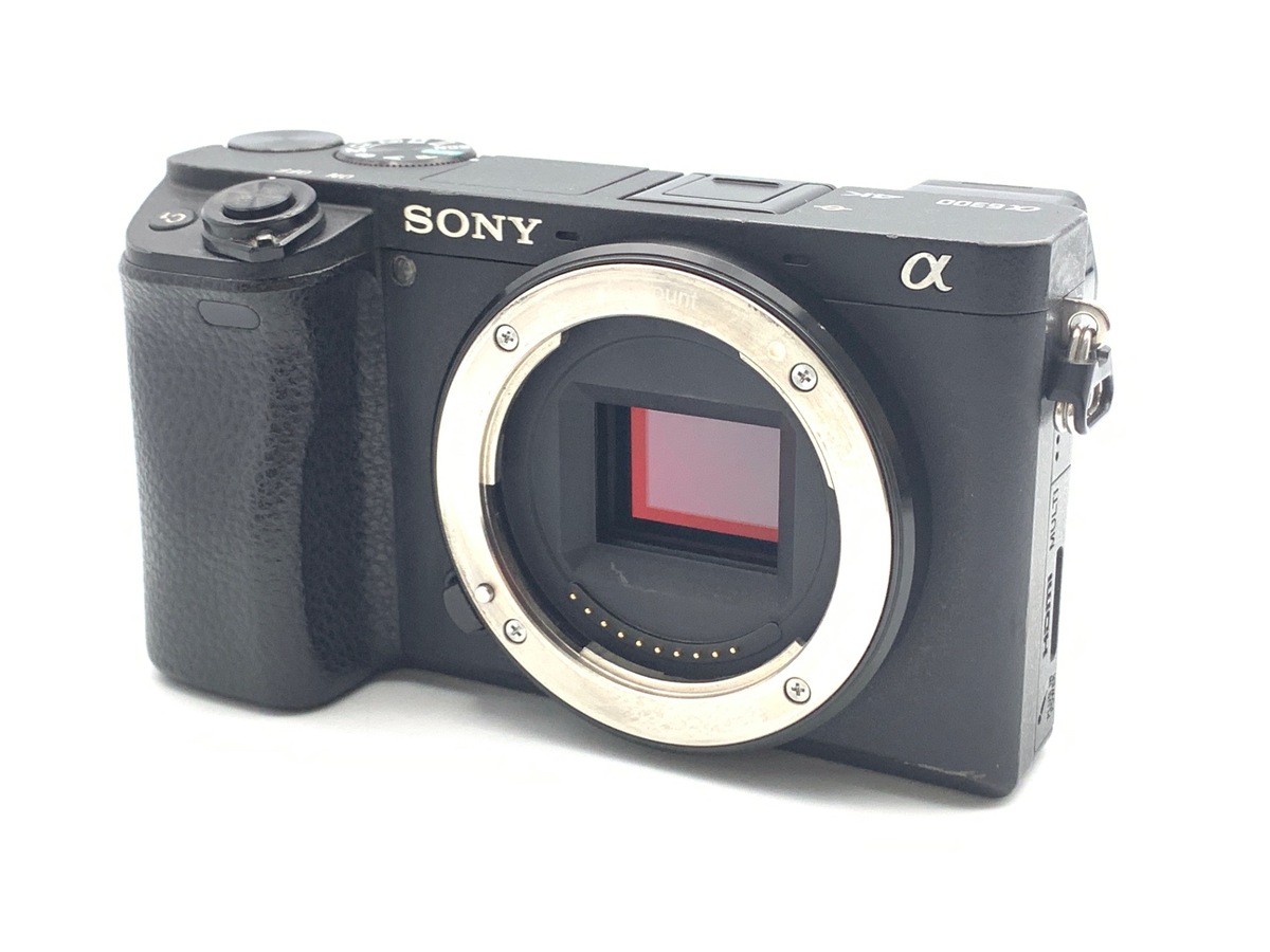 ソニー α6300 ボディ [ILCE-6300]
