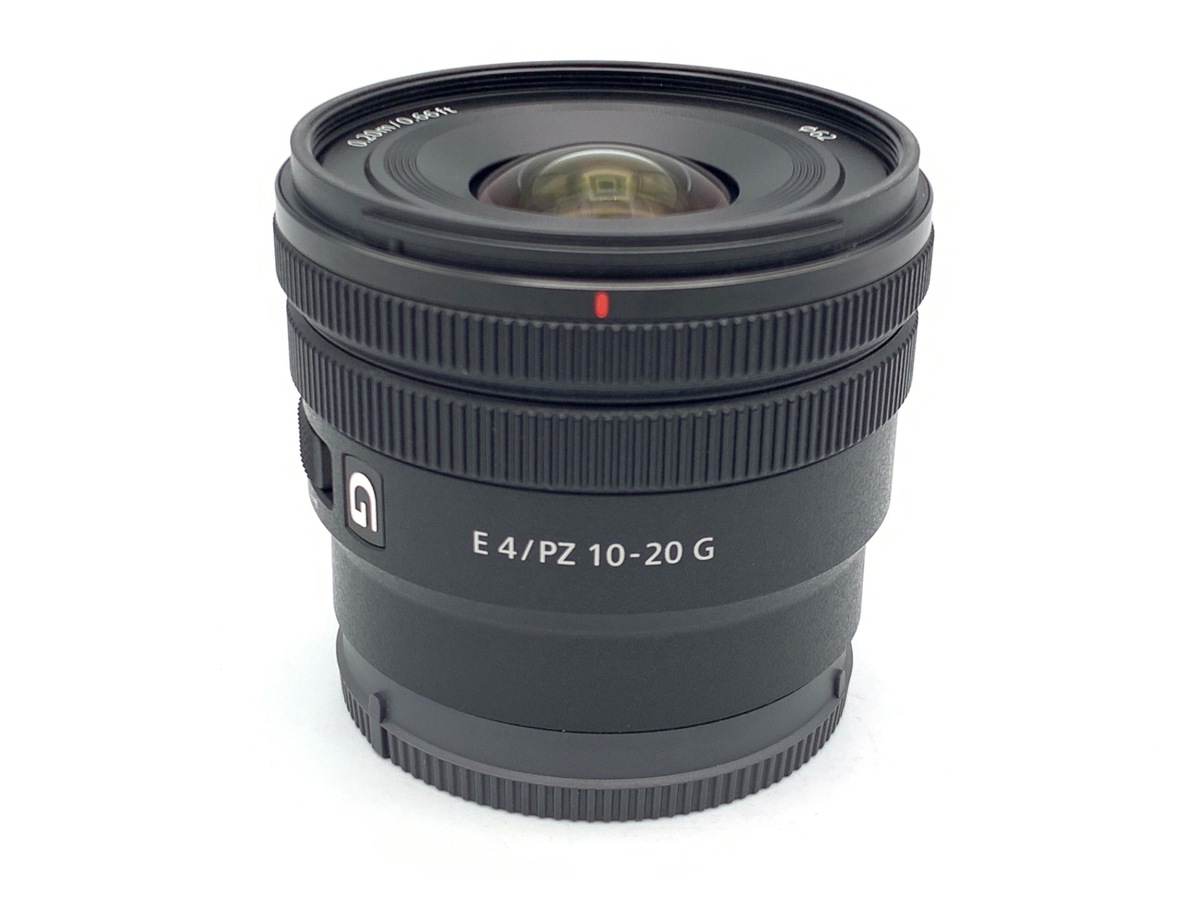 ソニー E PZ 10-20mm F4 G [SELP1020G]