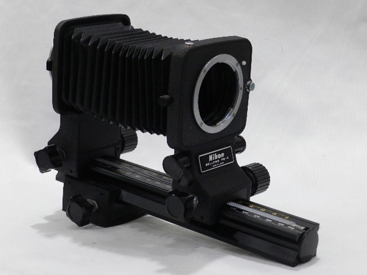 中古：B(並品)】ニコン ベローズアタッチメントPB-6 | 2445190085280