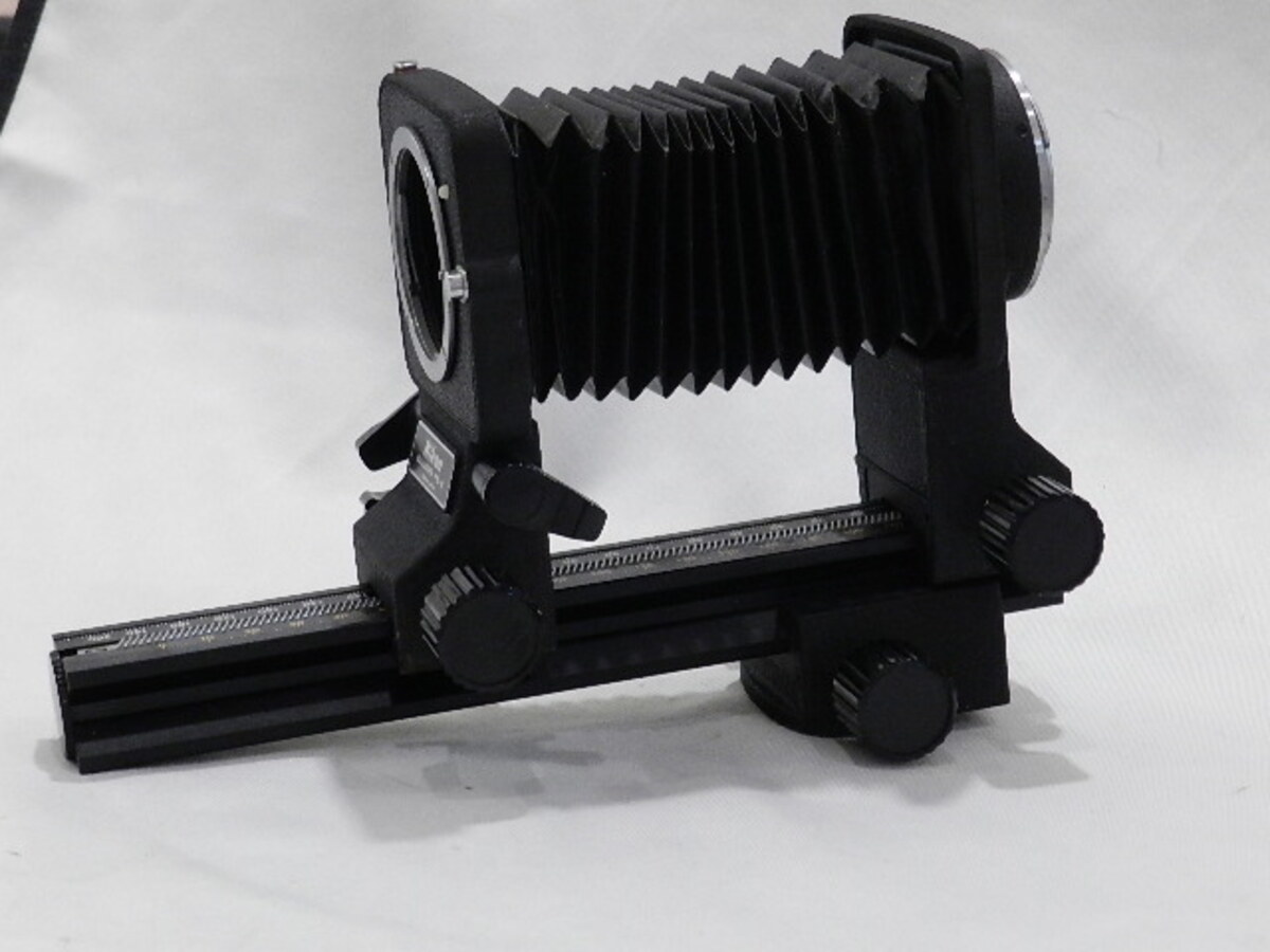 中古：B(並品)】ニコン ベローズアタッチメントPB-6 | 2445190085280