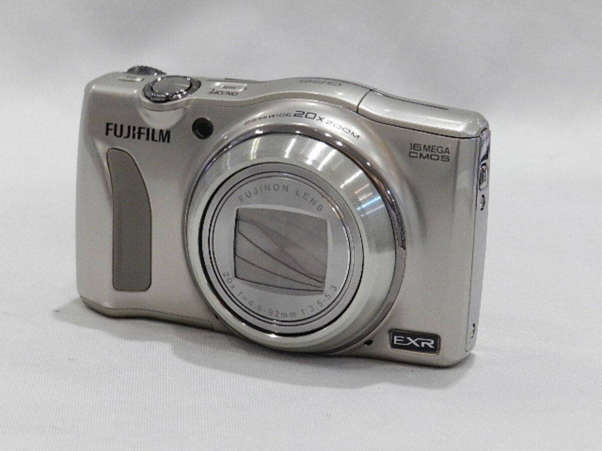 中古】フジフイルム FinePix F770EXR シャンパンゴールド｜｜カメラの
