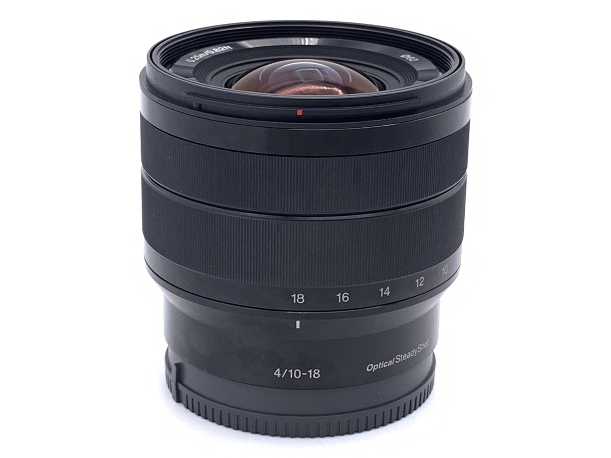 Sony 10-18mm F4 OSS SEL1018 箱あり・おまけ付 Sony 10-18mm F4 OSS SEL1018 箱あり・おまけ付 SONY 広角レンズ 中古