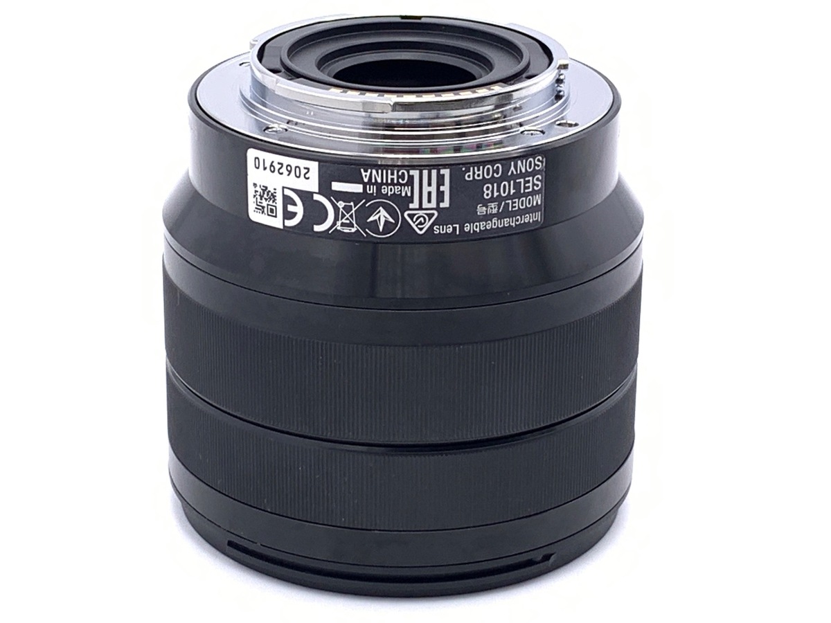 ★SONY ソニー E 10-18mm F4 OSS SEL1018 ★元箱付★ SONY E 10-18mm F4 OSS (SEL1018) | Visual Sound Tech