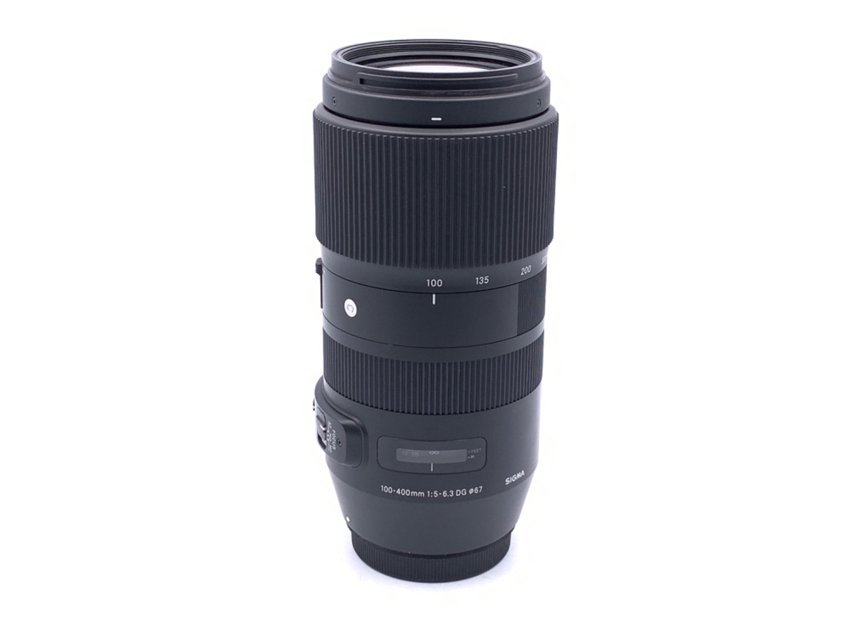 100-400mm F5-6.3 DG OS HSM [キヤノン用] 中古価格比較 - 価格.com