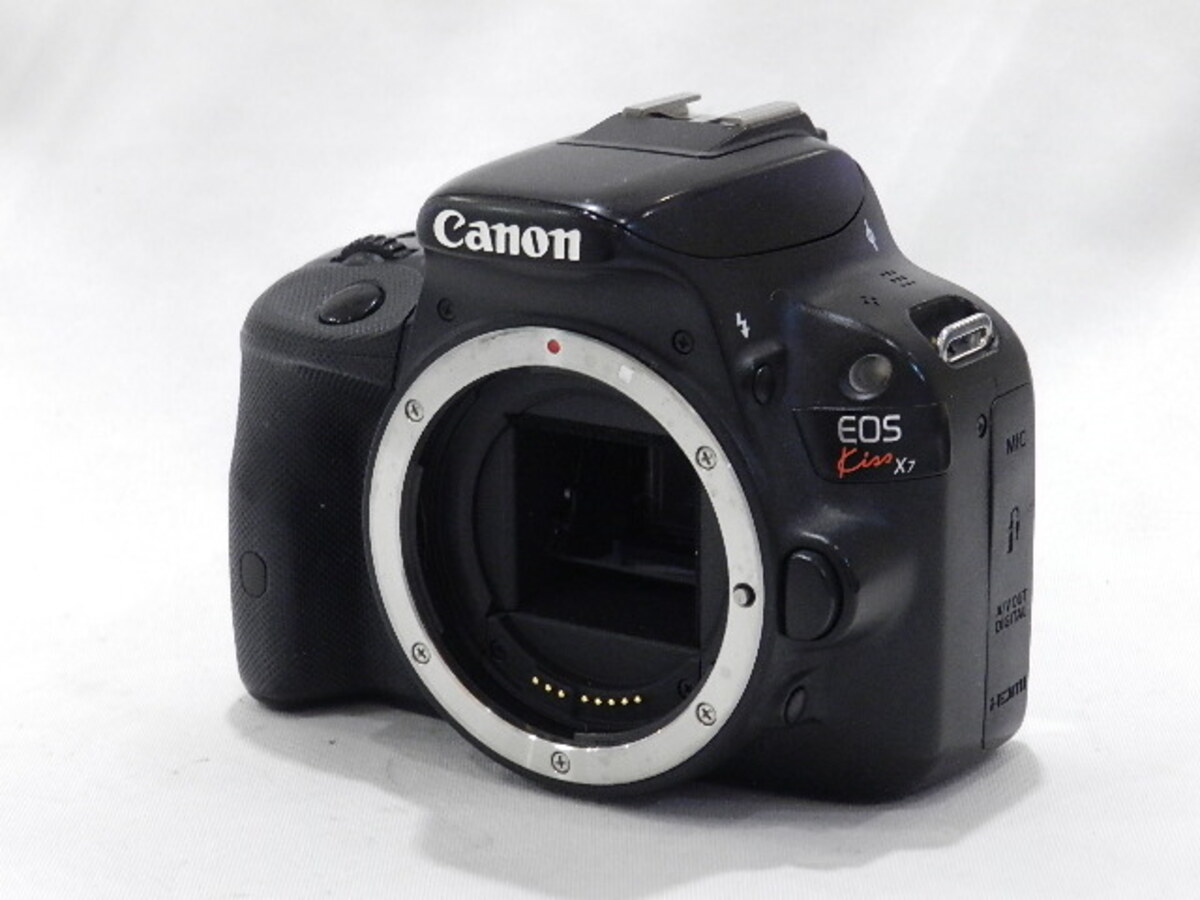 中古：B(並品)】キヤノン EOS Kiss X7 ボディ | 2445190086683