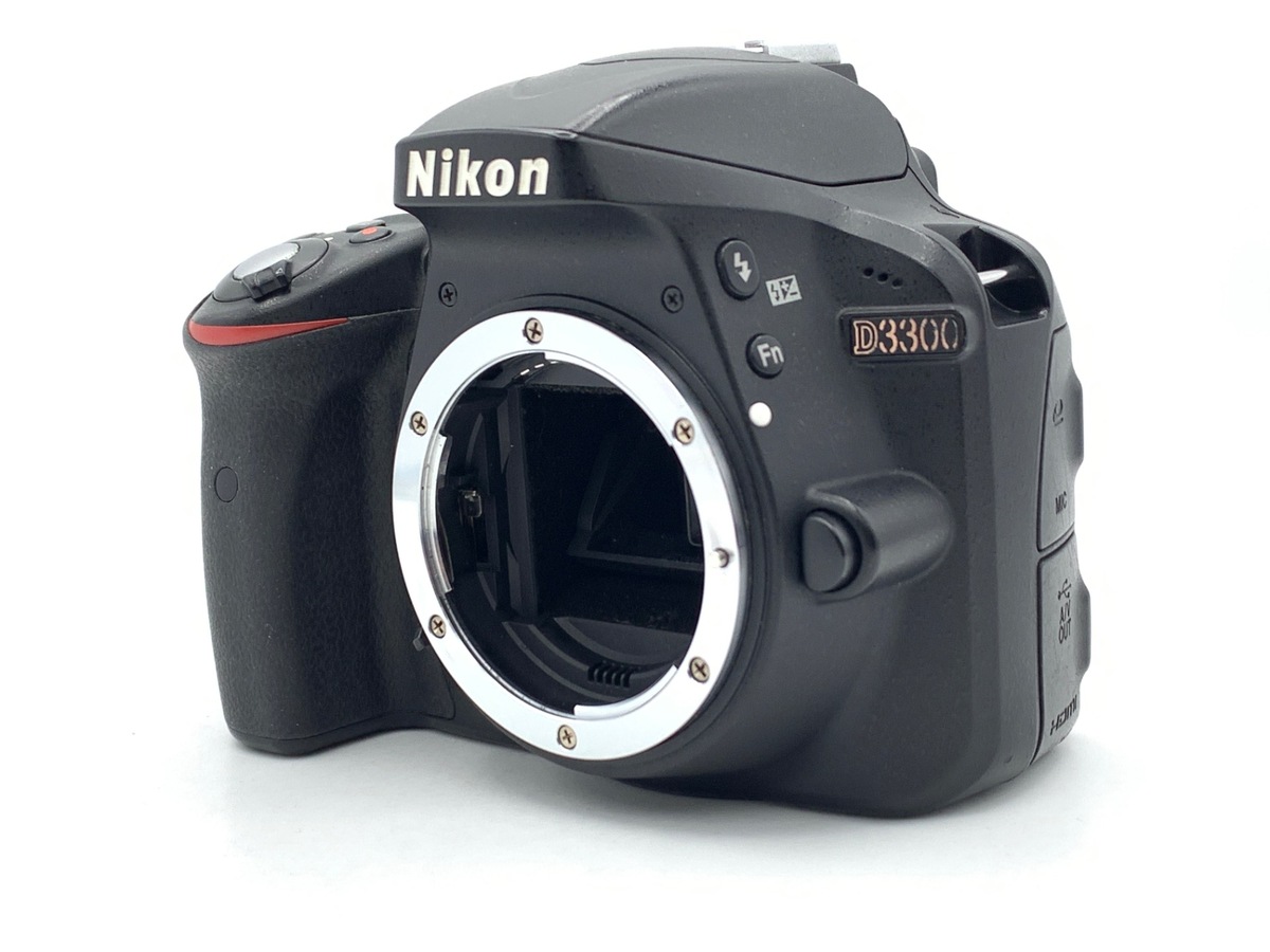 D3300 ボディ 中古価格比較 - 価格.com