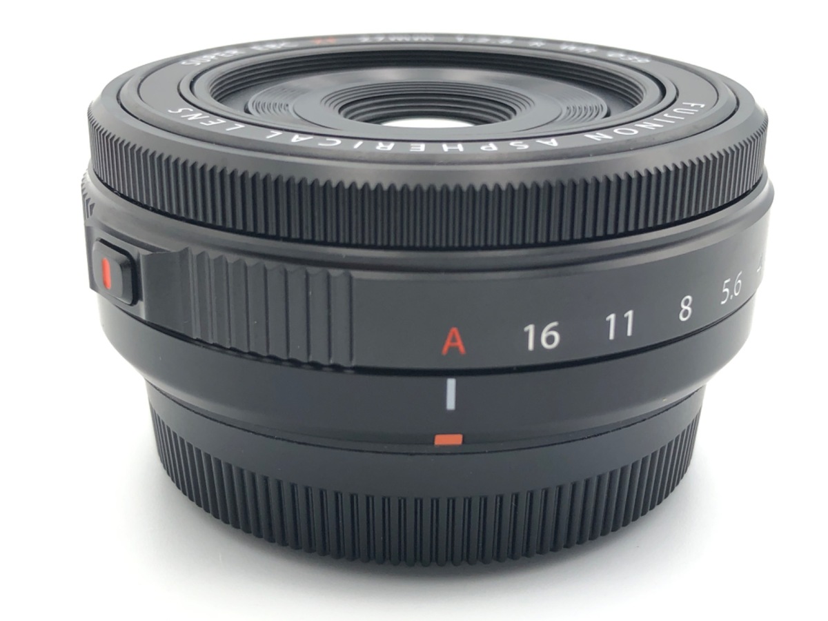 【※Fukkun】フジノンレンズ XF27mmF2.8 R WR 中古美品 新品)FUJIFILM (フジフイルム) フジノン XF27mm F2.8 R WR（商品ID
