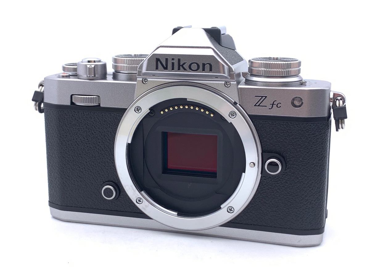Z fc ボディ [シルバー] 中古価格比較 - 価格.com
