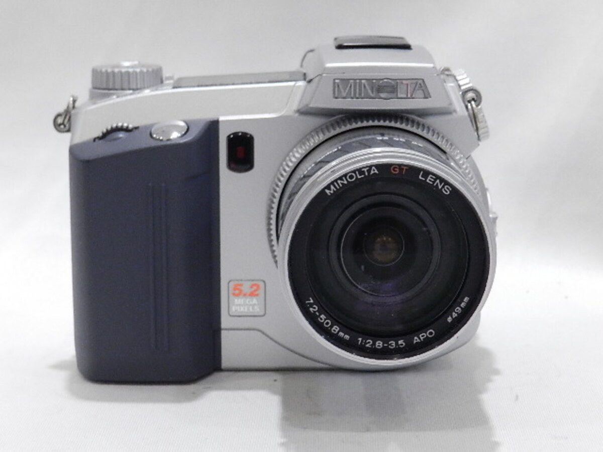 中古】コンパクトデジタルカメラ｜コニカミノルタ(KONICA MINOLTA