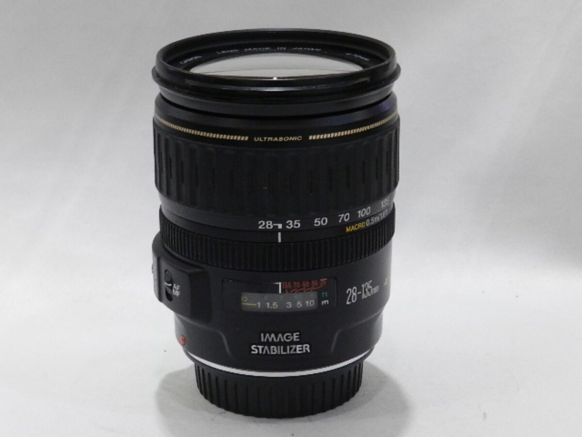 EF28-135mm F3.5-5.6 IS USM 中古価格比較 - 価格.com