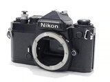中古】ニコン FE ボディ ブラック 在庫一覧｜カメラのキタムラ