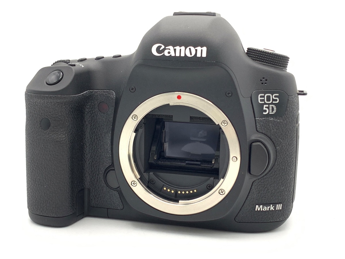 中古：AB(良品)】キヤノン EOS 5D MarkIII ボディ | 2445190088670