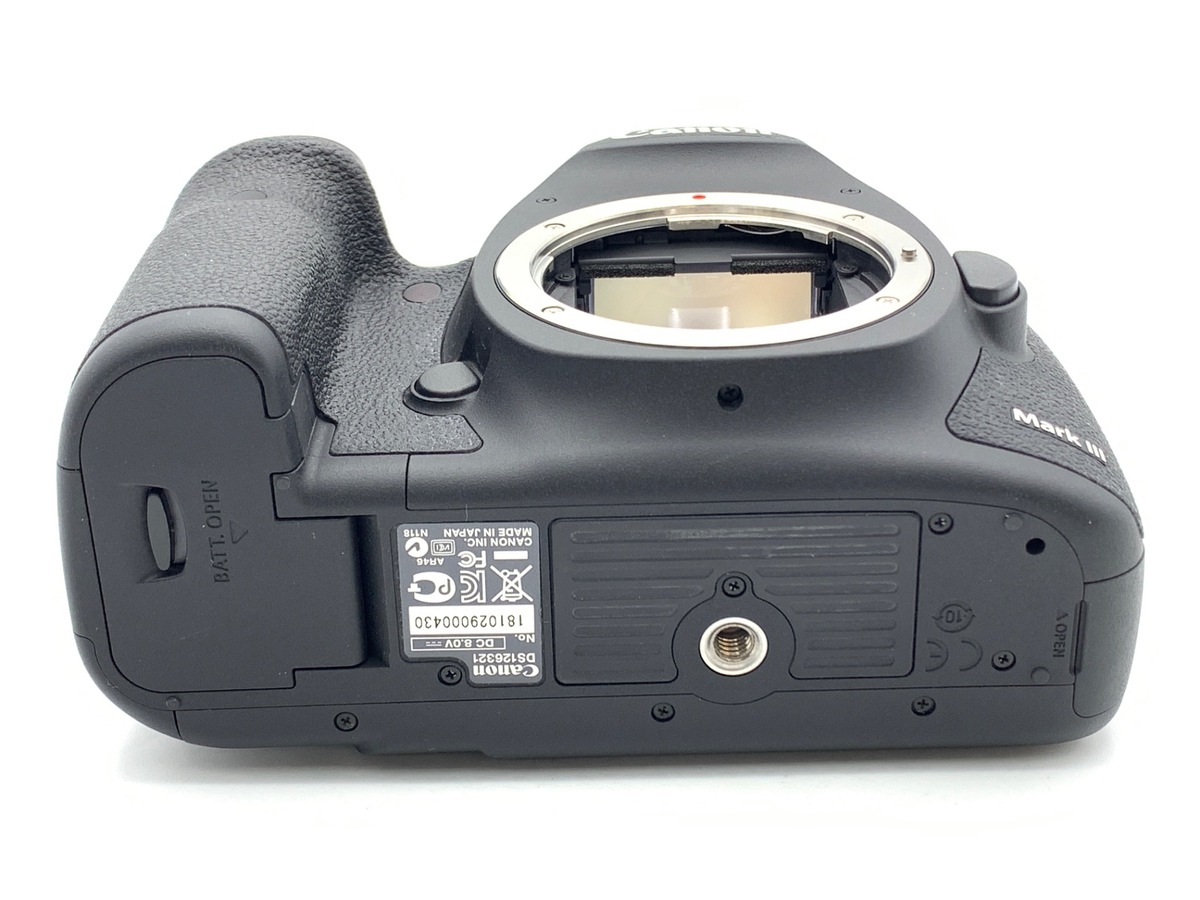 中古：AB(良品)】キヤノン EOS 5D MarkIII ボディ | 2445190088670