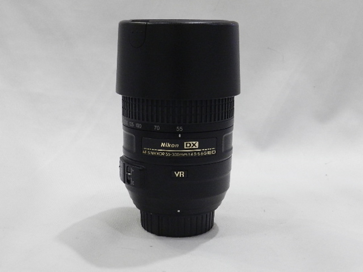 価格.com - ニコン AF-S DX VR Zoom-Nikkor 55-200mm f/4-5.6G IF-ED