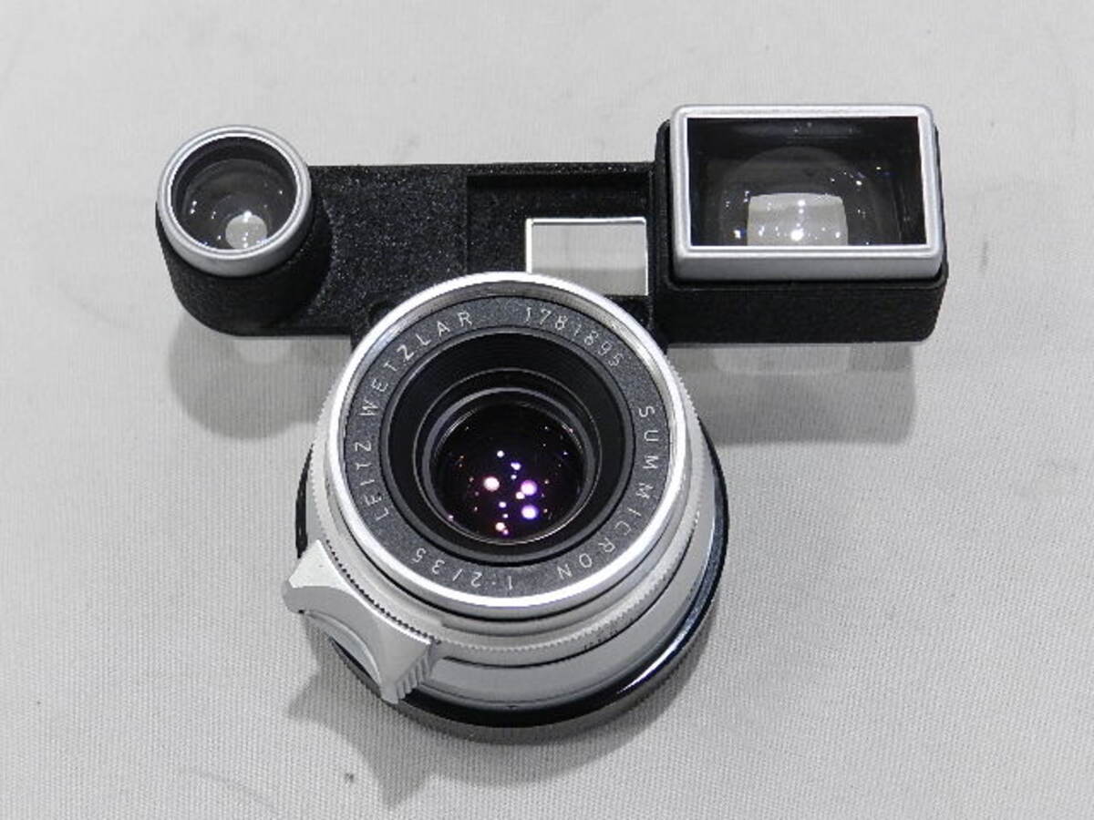 【2/9 限定sign go出品】ライカ ズミクロンM f2/35mm 2/9 限定sign go出品】ライカ ズミクロンM f2/35mm 2/9 限定sign go