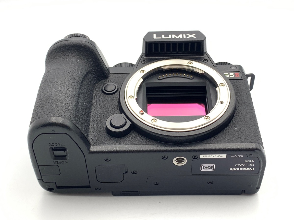 中古：AB(良品)】パナソニック LUMIX DC-S5M2 ボディ | 2445190089400