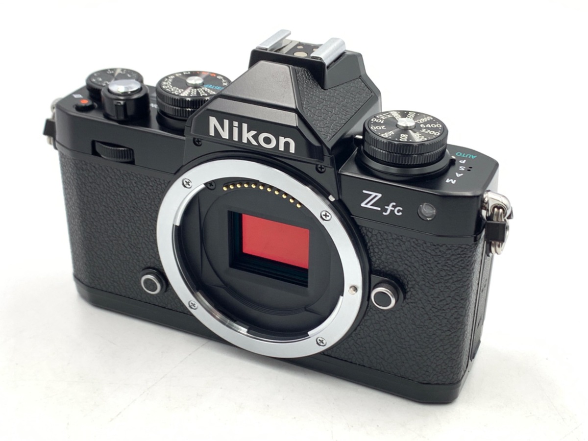 Z fc ボディ [ブラック] 中古価格比較 - 価格.com
