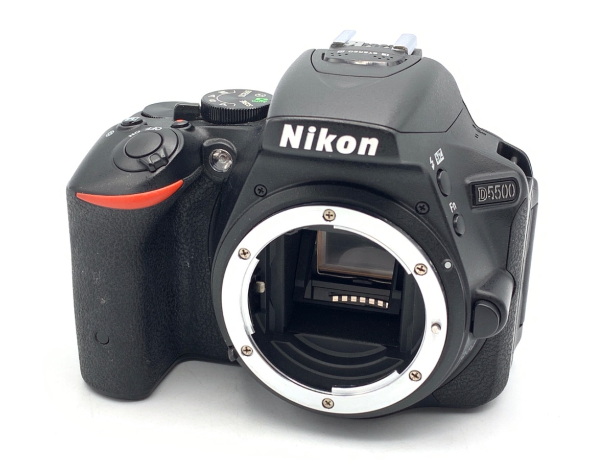 D5500 ボディ 中古価格比較 - 価格.com