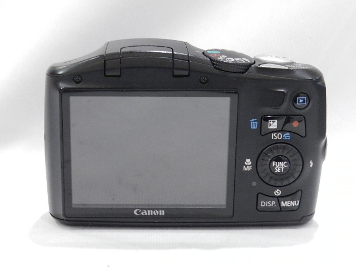 中古：C(やや難あり)】キヤノン PowerShot SX150IS | 2445190089615