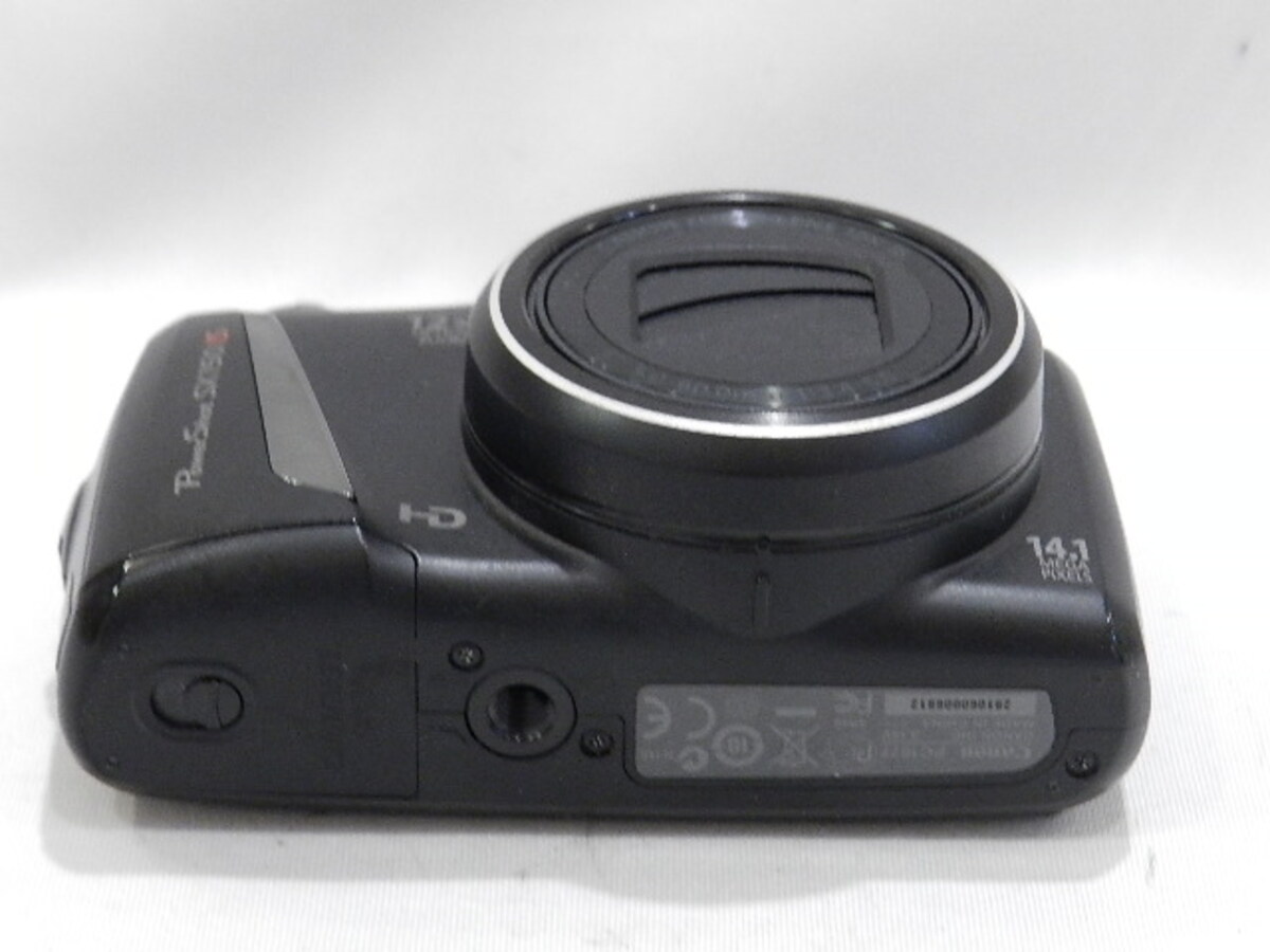 中古：C(やや難あり)】キヤノン PowerShot SX150IS | 2445190089615