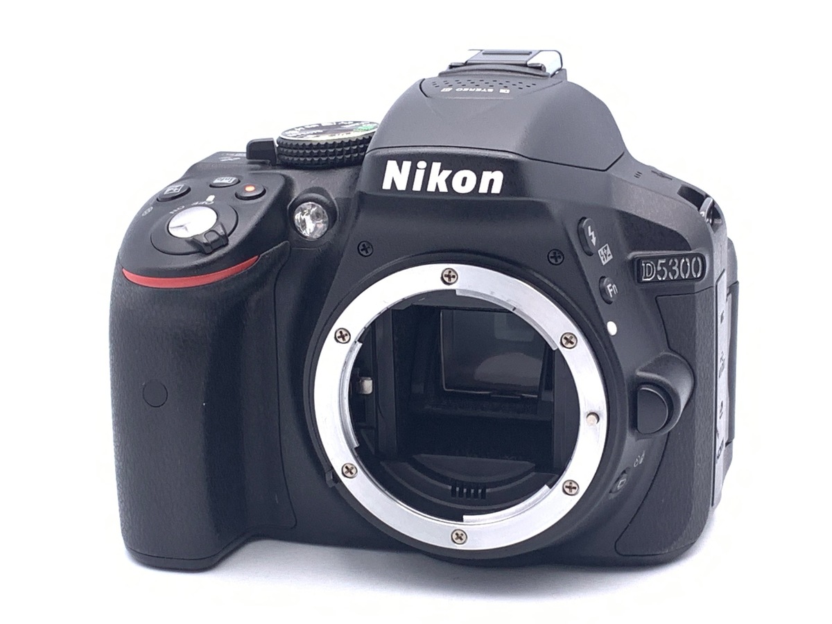 D5300 ボディ 中古価格比較 - 価格.com