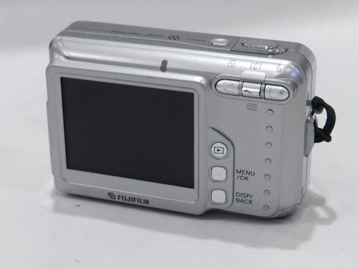 中古：C(やや難あり)】フジフイルム（FUJIFILM）Finepix A600【625万