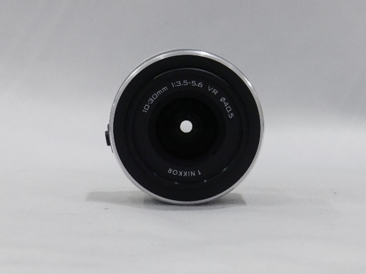 1 NIKKOR VR 10-30/3.5-5.6 ホワイト